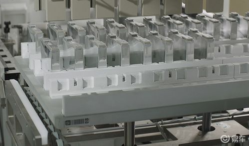 蜂巢能源電池工廠正式投產(chǎn)