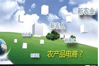 加快農(nóng)業(yè)信息化建設(shè)，拓展農(nóng)產(chǎn)品營銷新渠道